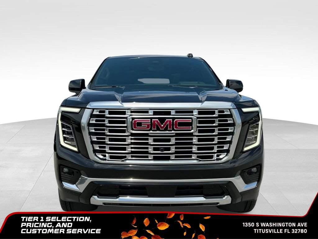 New 2026 GMC Yukon XL Denali w/ Denali Reserve Package AWD/4WD image 18