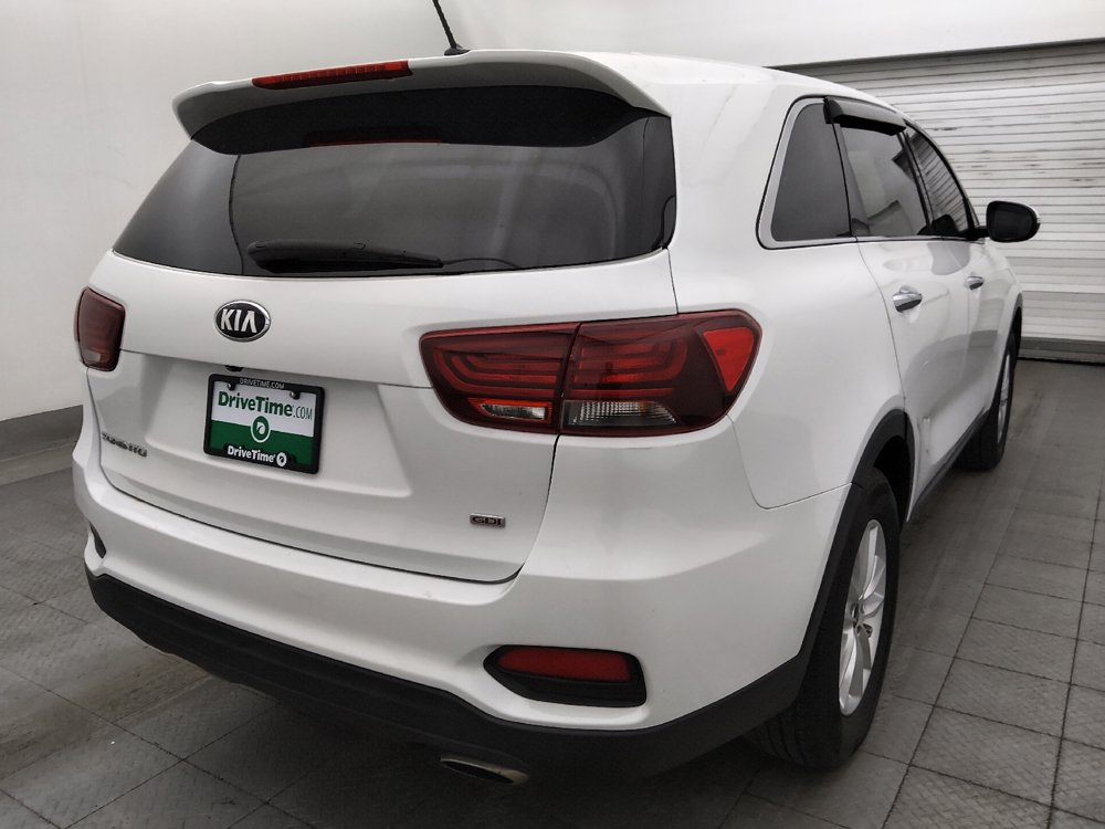 Used 2020 Kia Sorento LX FWD image 9