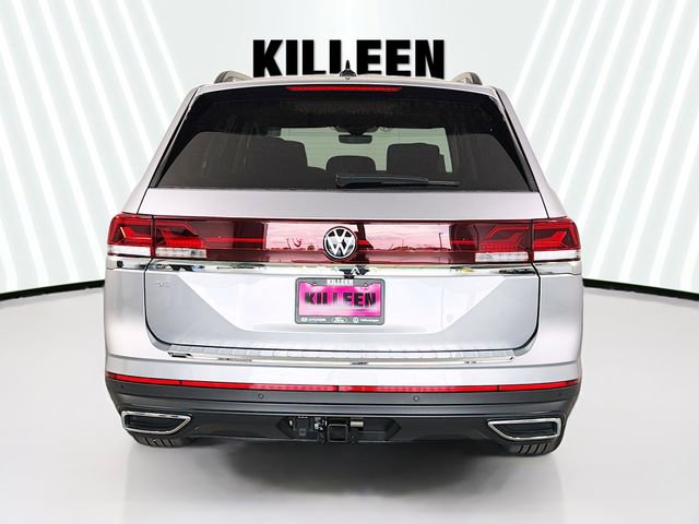 New 2026 Volkswagen Atlas SE FWD image 6