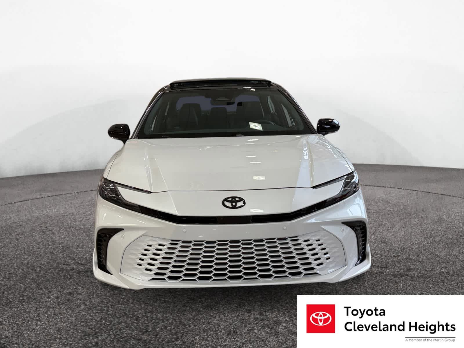 New 2026 Toyota Camry XSE w/ Premium Plus Package FWD image 2