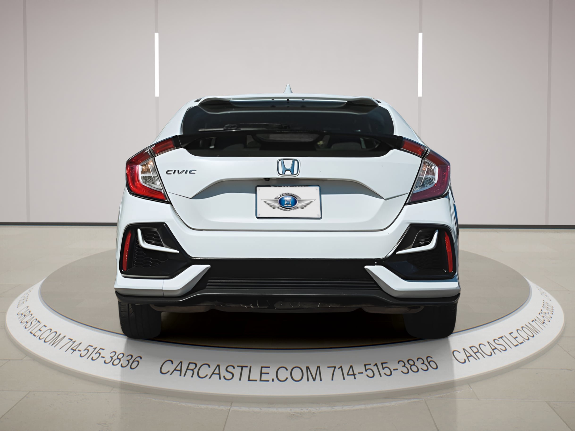 Used 2020 Honda Civic EX image 9