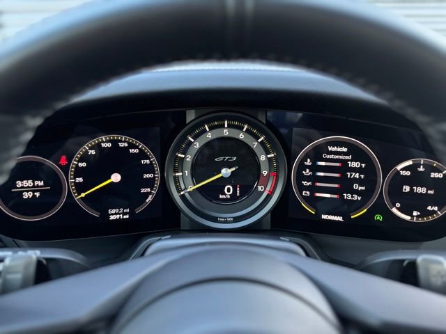 Certified 2023 Porsche 911 GT3 image 22