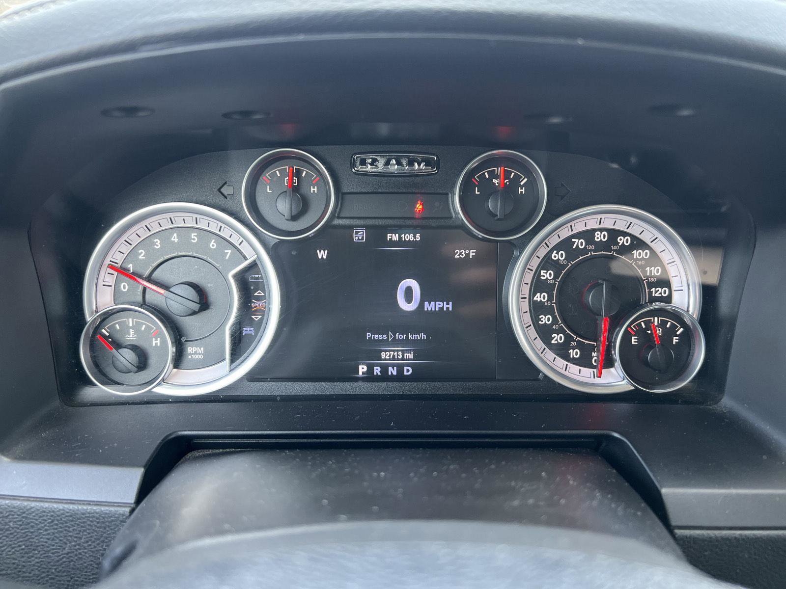 Used 2015 RAM 1500 Sport w/ Remote Start & Security Group image 17