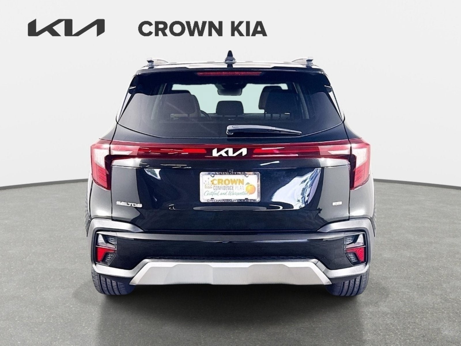 Certified 2024 Kia Seltos SX AWD/4WD image 6