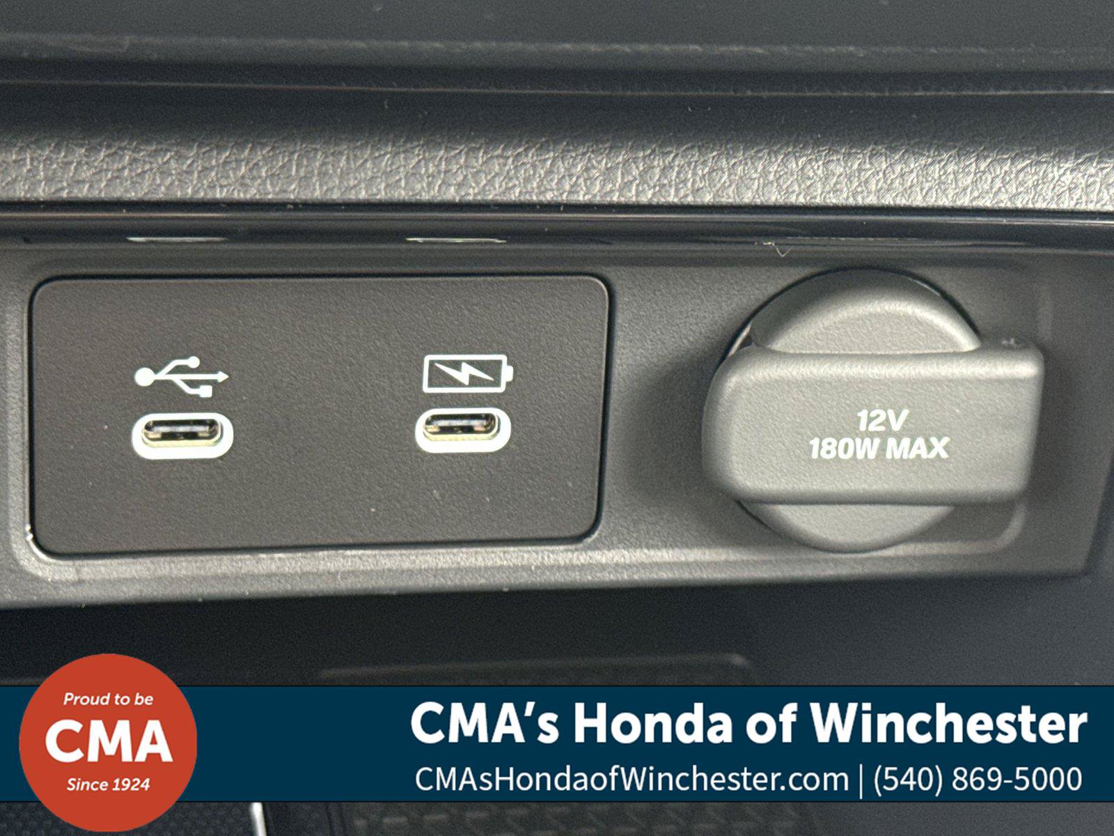 New 2027 Honda CR-V EX image 31