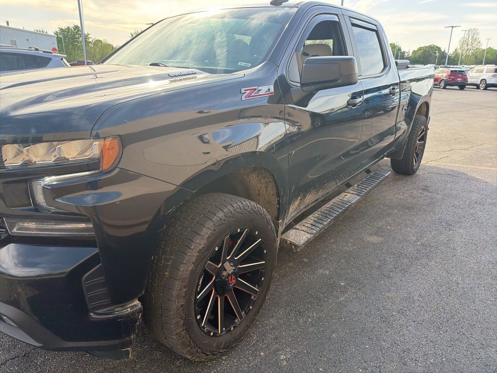 Used 2021 Chevrolet Silverado 1500 RST w/ Convenience Package II