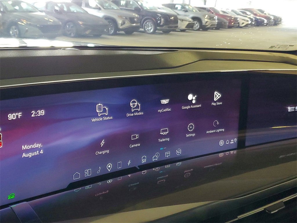 New 2026 Cadillac Escalade IQL Luxury image 21