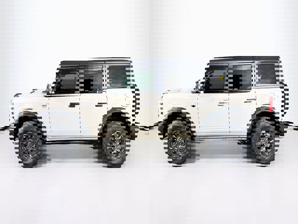 New 2025 Ford Bronco Big Bend AWD/4WD image 3