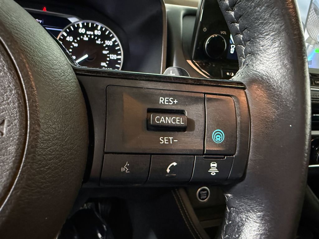 Certified 2021 Nissan Rogue SL w/ Premium Package AWD/4WD image 35