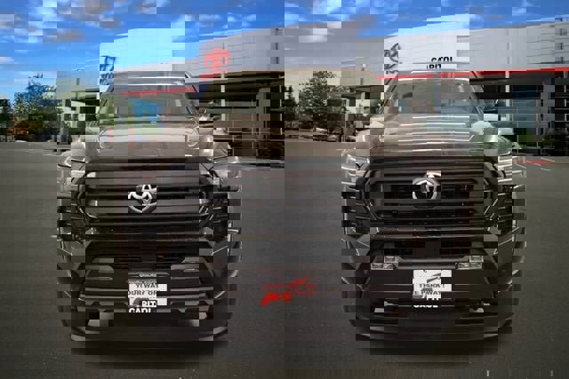 New 2025 Toyota Tacoma SR5 image 6