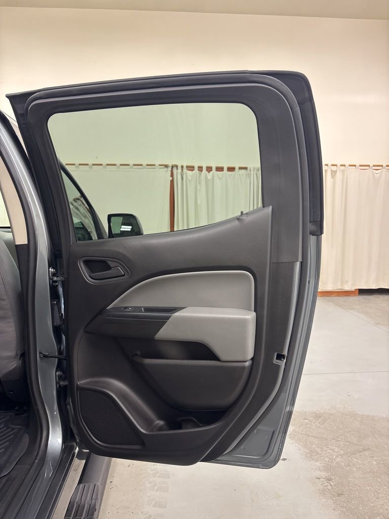 Used 2019 Chevrolet Colorado W/T w/ WT Convenience Package image 29
