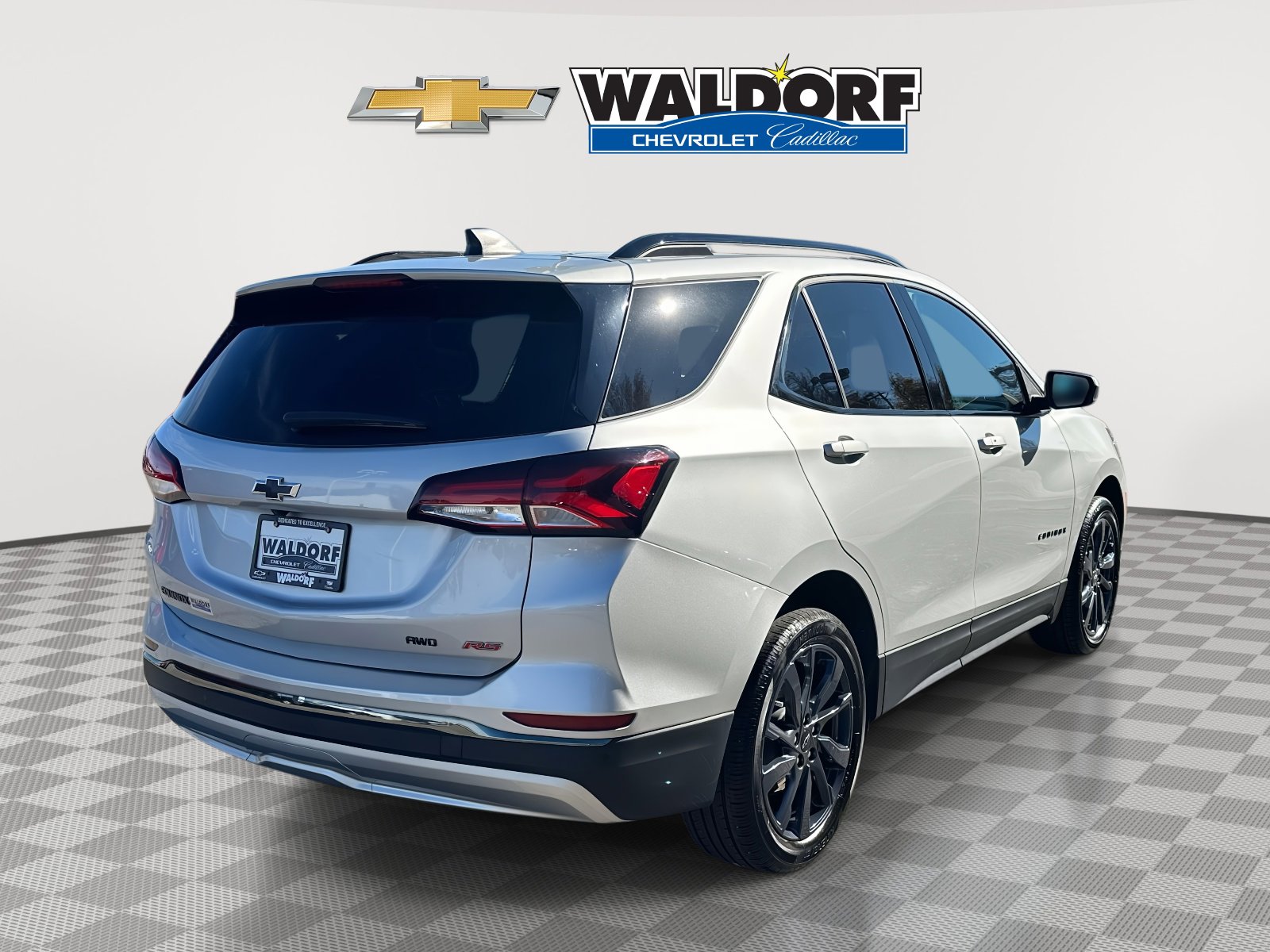 Used 2022 Chevrolet Equinox RS image 6