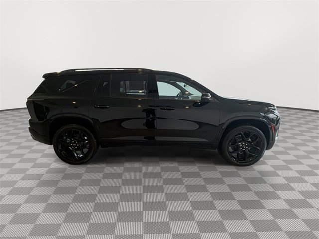 New 2026 Chevrolet Traverse RS image 12