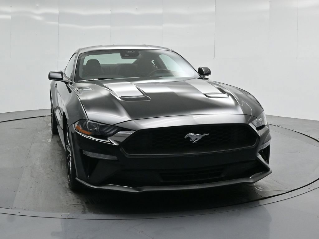 Certified 2022 Ford Mustang Coupe w/ Equipment Group 101A image 52