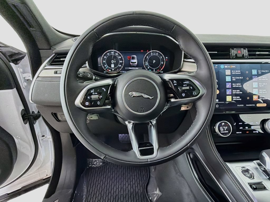 New 2026 Jaguar F-PACE R-Dynamic S AWD/4WD image 11