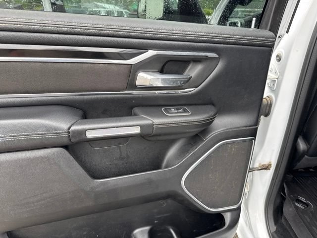 Used 2021 RAM 1500 Laramie AWD/4WD image 39