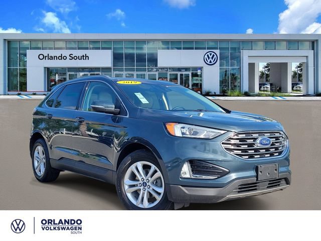 Used 2019 Ford Edge SEL w/ Equipment Group 201A