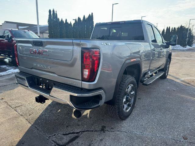 New 2026 GMC Sierra 2500 SLE w/ SLE Value Package; image 4