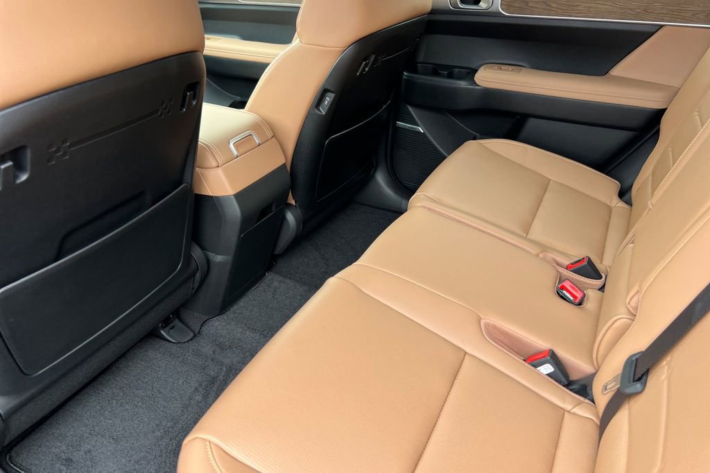 New 2026 Hyundai Santa Fe Limited image 10