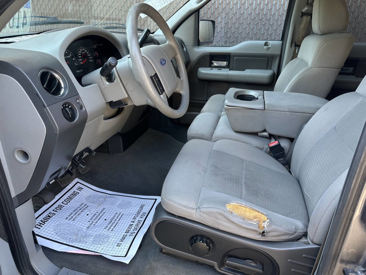 Used 2006 Ford F150 XLT image 16