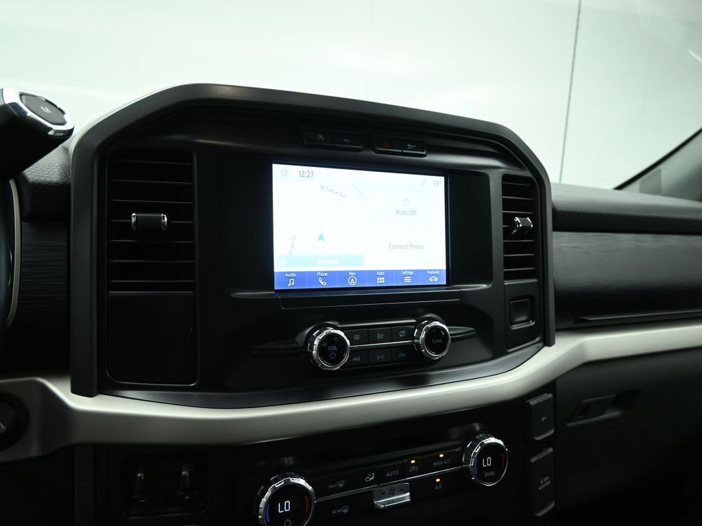 Certified 2021 Ford F150 XLT w/ Equipment Group 301A Mid image 15