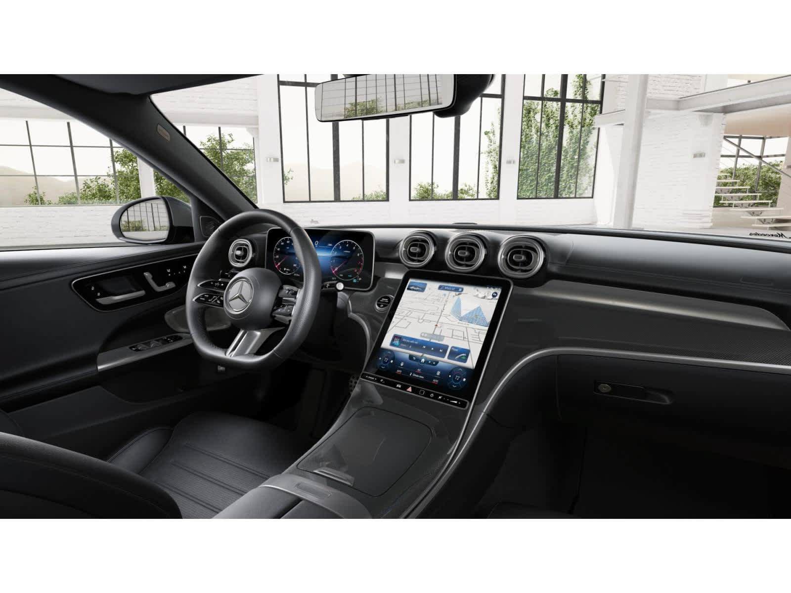 New 2027 Mercedes-Benz C 300 Sedan image 5