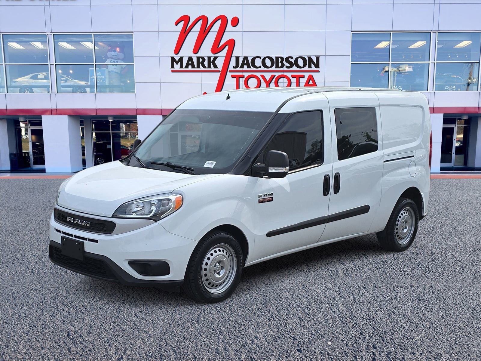 Used 2022 RAM ProMaster City Wagon image 1