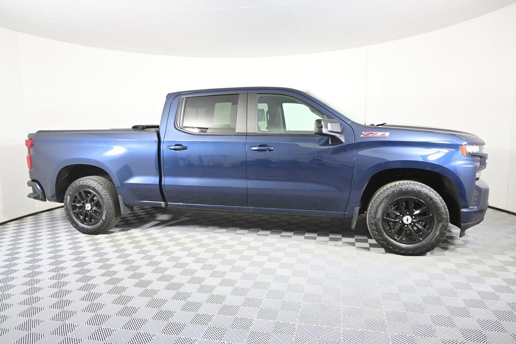 Used 2020 Chevrolet Silverado 1500 RST w/ All-Star Edition image 9