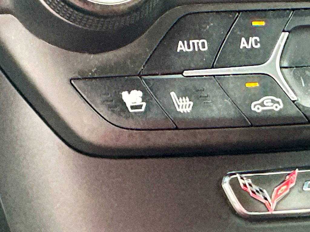 Used 2014 Chevrolet Corvette Stingray Coupe w/ 3LT Preferred Equipment Group image 21