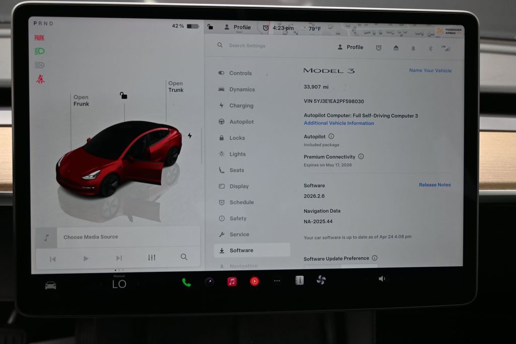 Used 2023 Tesla Model 3 Standard Range RWD image 30