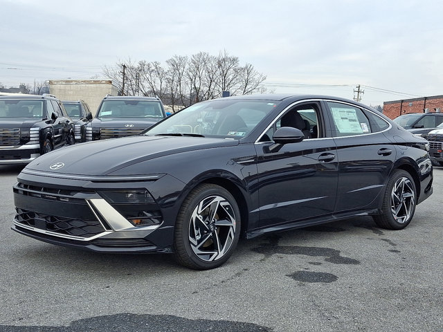 New 2026 Hyundai Sonata SEL FWD video 1