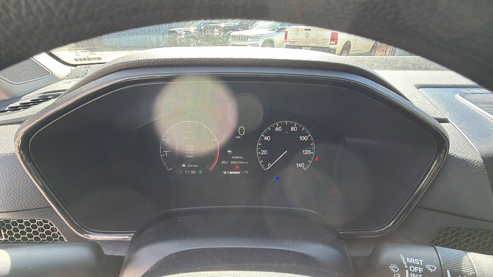 Used 2025 Honda CR-V EX image 29
