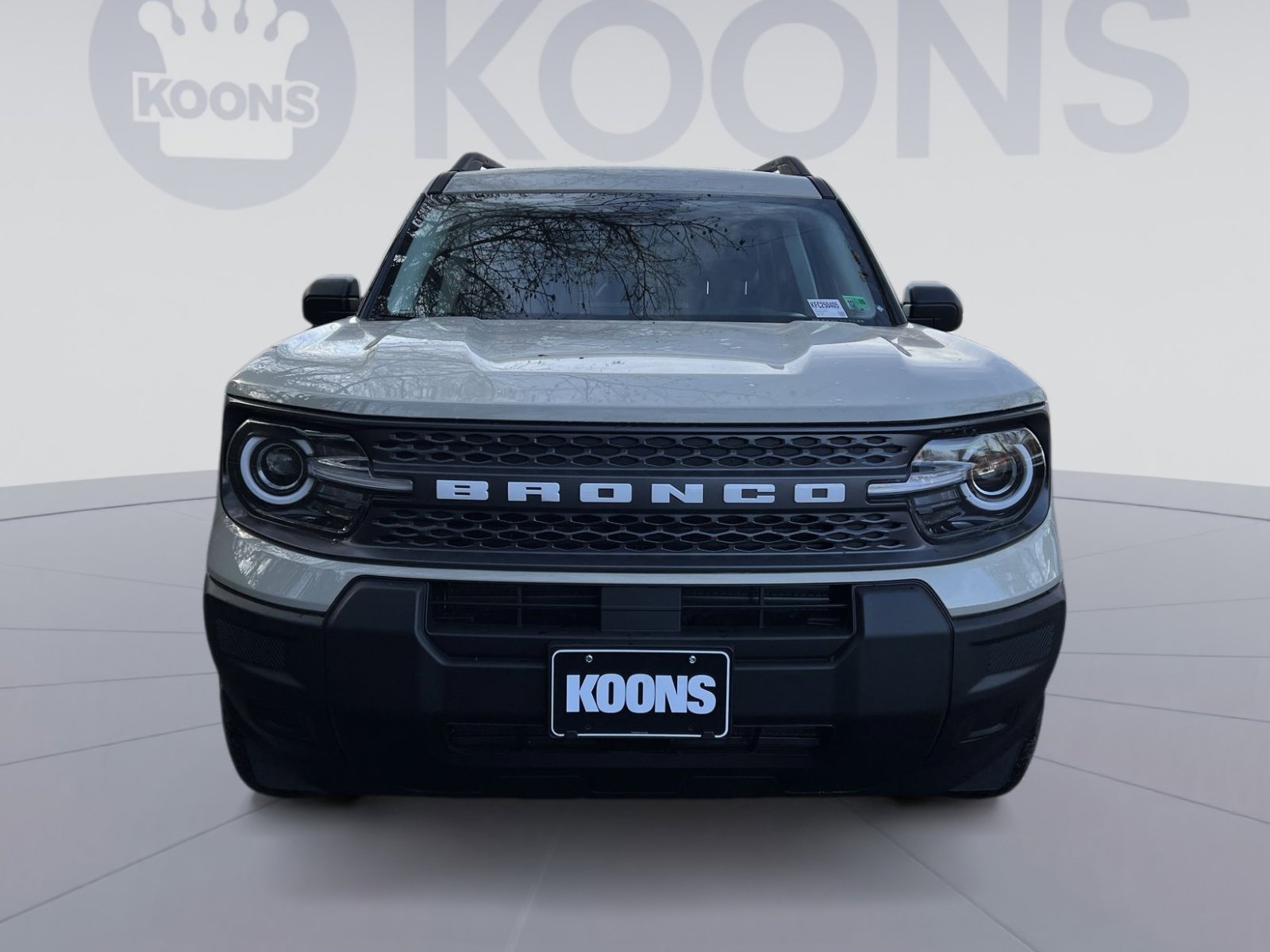 New 2025 Ford Bronco Sport Big Bend image 11