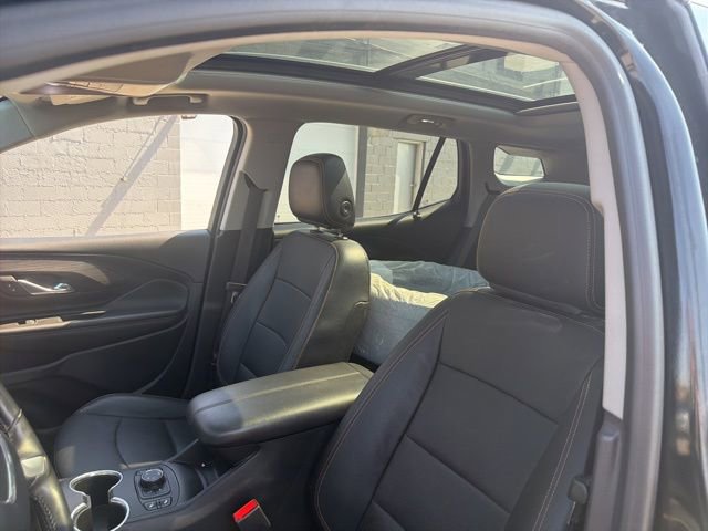 Used 2021 GMC Terrain SLT w/ Infotainment Package II image 20