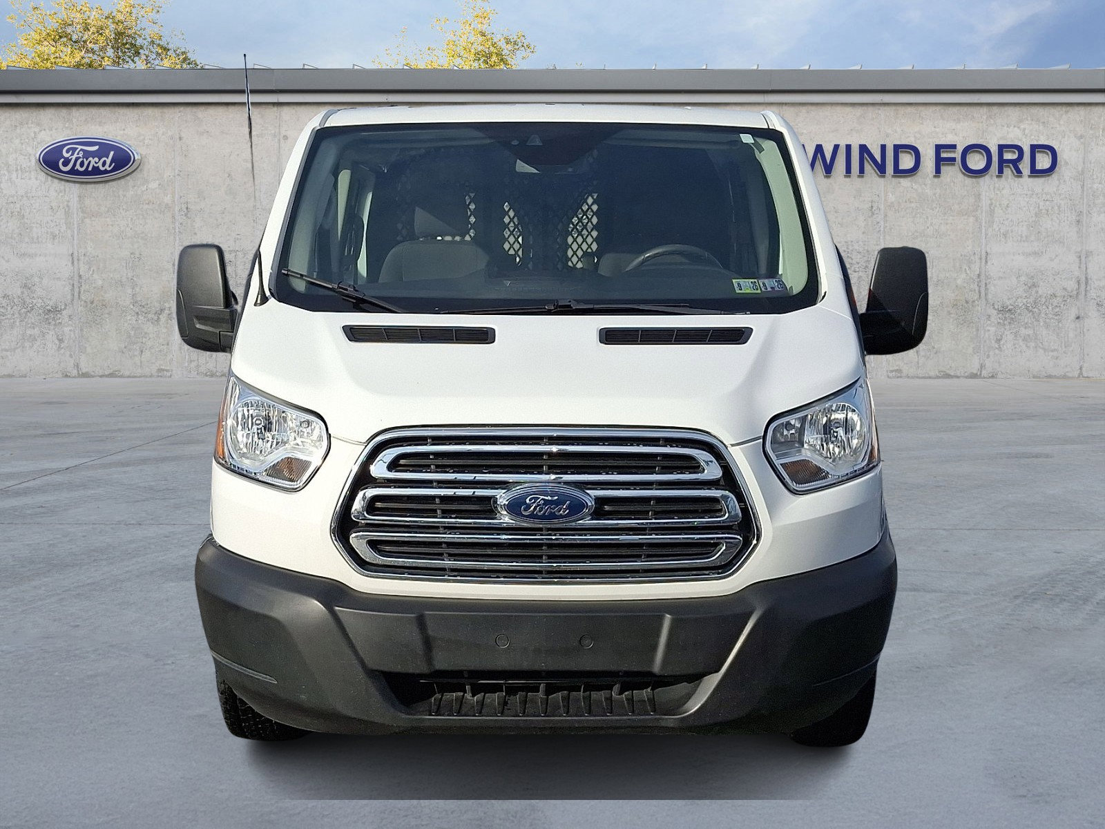 Certified 2019 Ford Transit 250 130 Low Roof w/ Exterior Upgrade Package image 2