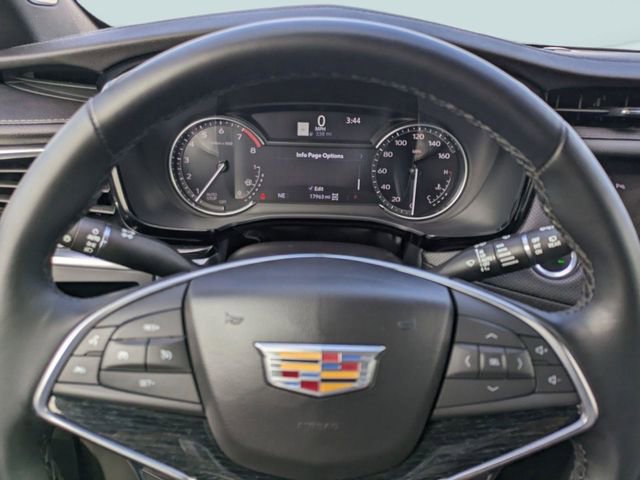 Certified 2025 Cadillac XT5 Premium Luxury image 25