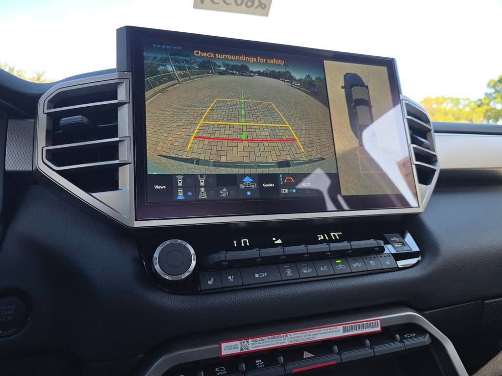 New 2026 Toyota Tundra Limited image 32