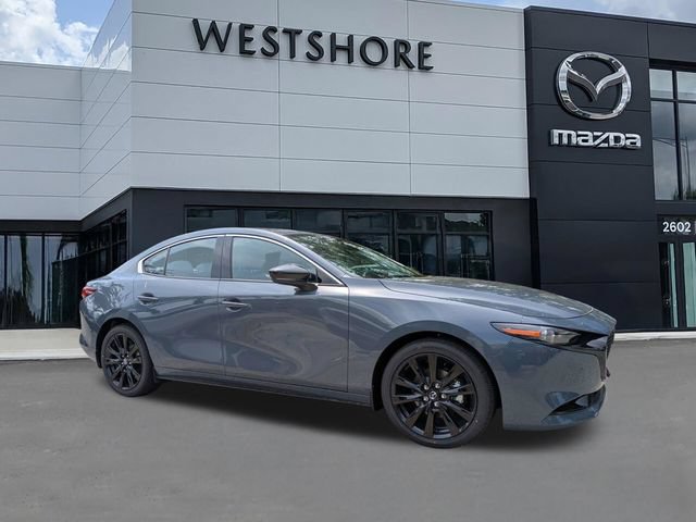 New 2026 MAZDA MAZDA3 2.5 Turbo Sedan w/Premium Plus AWD/4WD video 1