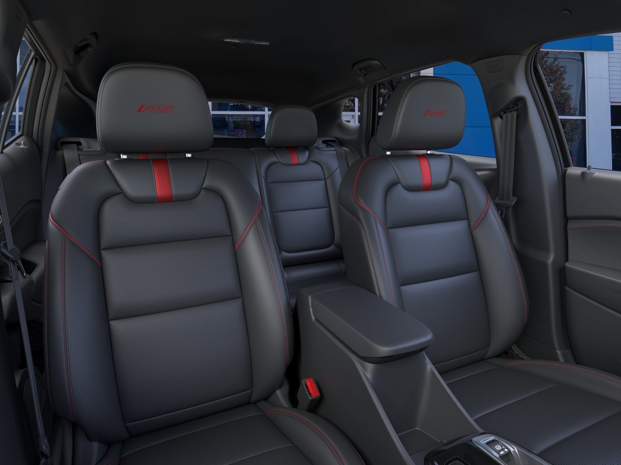New 2026 Chevrolet Trax RS FWD image 16
