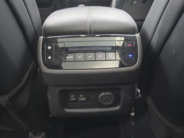 Used 2024 INFINITI QX60 Luxe image 45