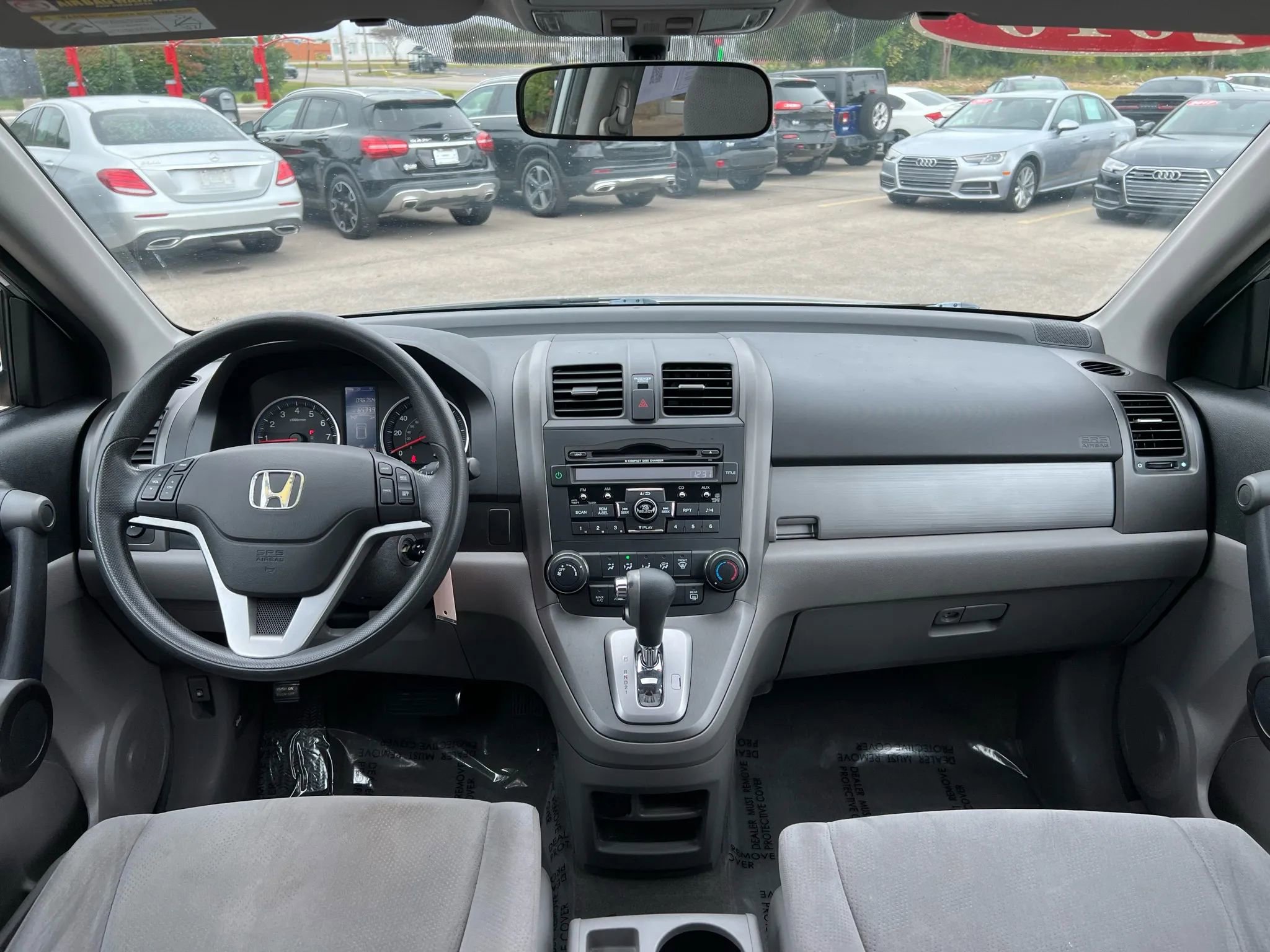 Used 2010 Honda CR-V EX image 9