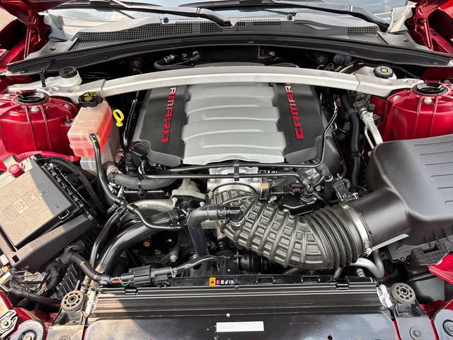 Used 2023 Chevrolet Camaro SS RWD image 28