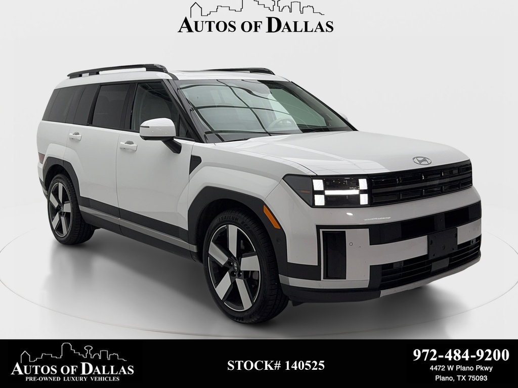 Used 2025 Hyundai Santa Fe Limited