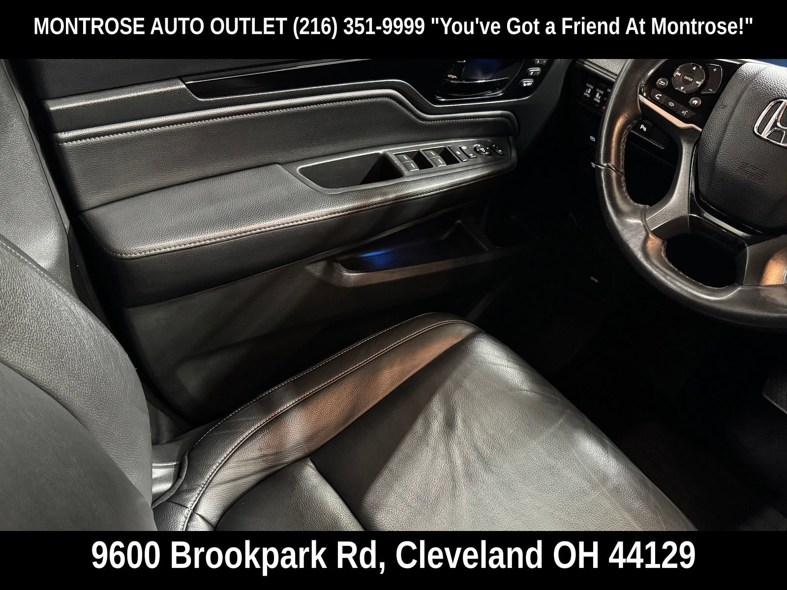 Used 2023 Honda Odyssey Touring image 41