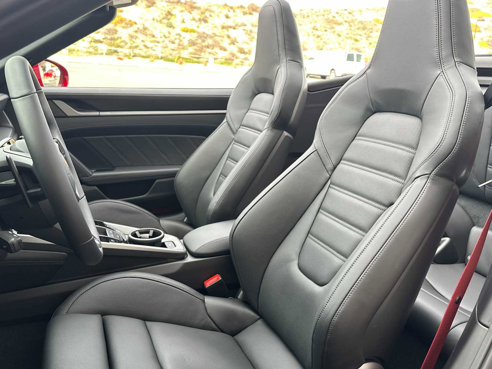 New 2026 Porsche 911 Carrera 4S AWD/4WD image 5