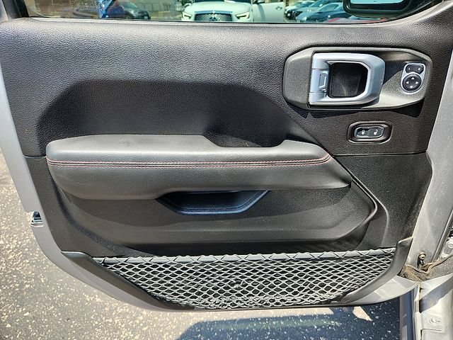 Used 2020 Jeep Gladiator Rubicon AWD/4WD image 14