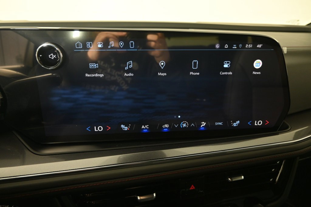 New 2026 Chevrolet Tahoe RST w/ Comfort Package image 30