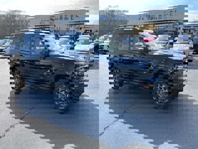 New 2024 Ford Bronco Sport Outer Banks