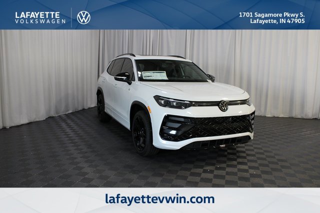 New 2025 Volkswagen Tiguan SE R-Line