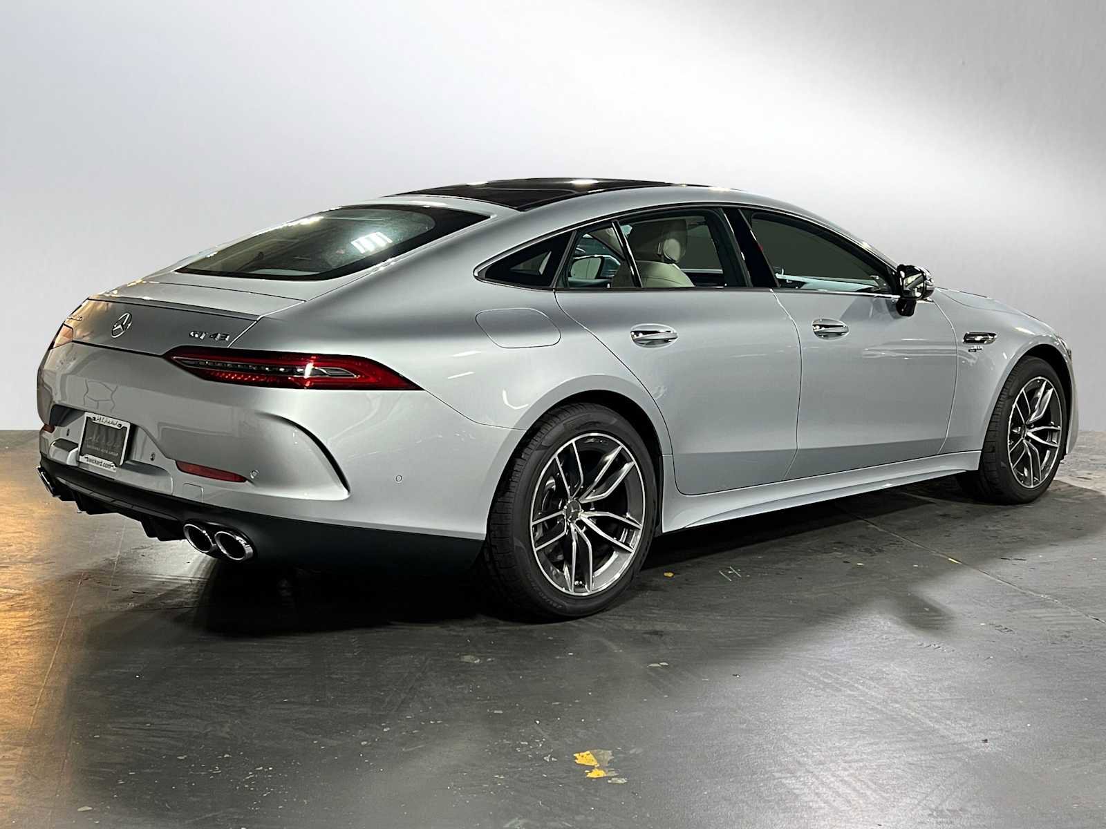 Certified 2024 Mercedes-Benz AMG GT 43 image 3